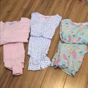 Girls pajamas